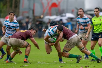 SIC y Newman afrontarán uno de los mejores partidos de la fecha del Top 12 de URBA.