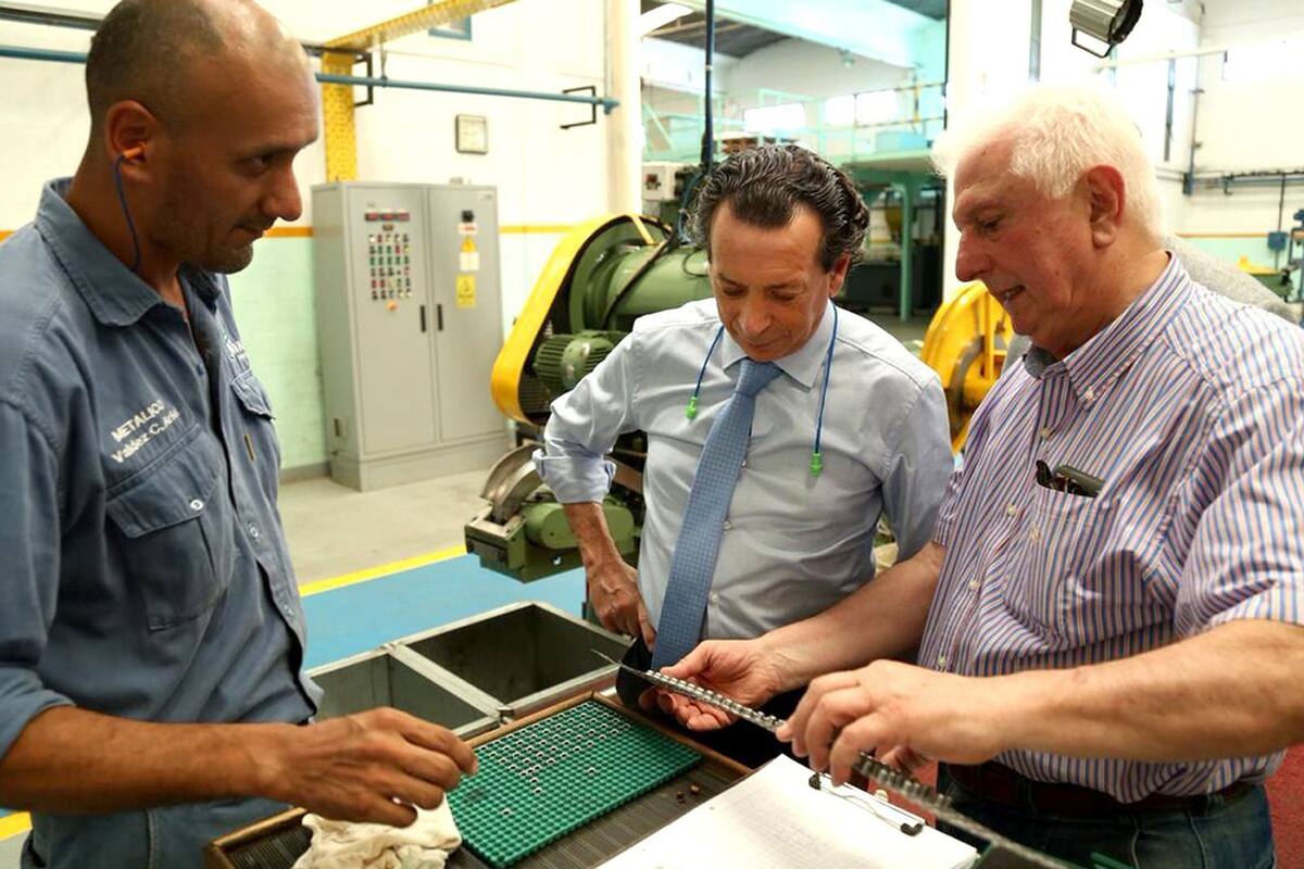 Sica absorbió el Ministerio de Trabajo y promueve cambios en los regímenes laborales