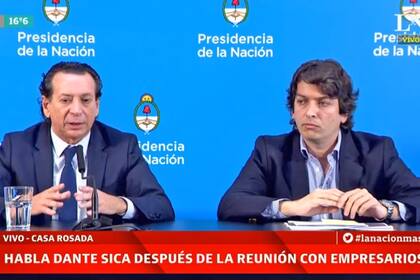 Sica dijo que la ley de Lealtad Comercial es un instrumento con el que cuentan todos los países de la OCDE