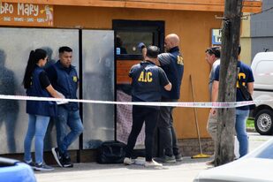 Sicarios mataron a una almacenera en Rosario