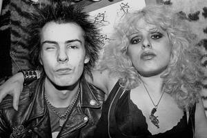 Sid Vicious y Nancy Spungen, un amor breve e intenso de final fatal