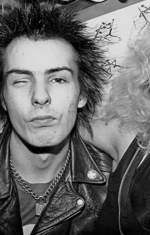 Sid Vicious y Nancy Spungen, un amor breve e intenso de final fatal