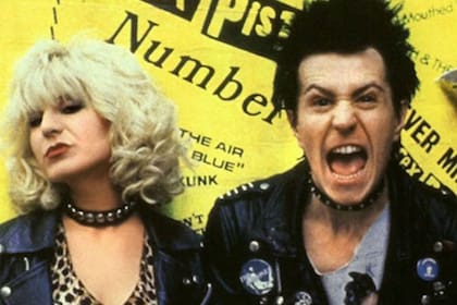 Sid y Nancy, de Alex Cox