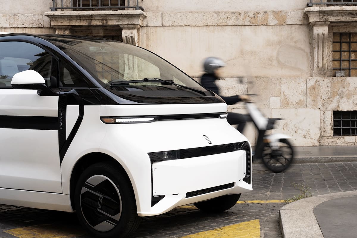 Sideco Americana anunció que asumirá la representación local de Linktour (una nueva marca china de vehículos eléctricos de citycars)