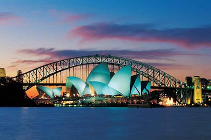 Sídney, Australia.