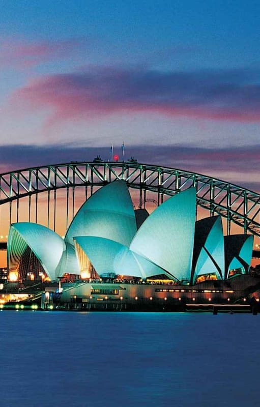 Sídney, Australia.