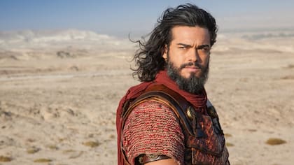 Sidney Sampaio es Josué