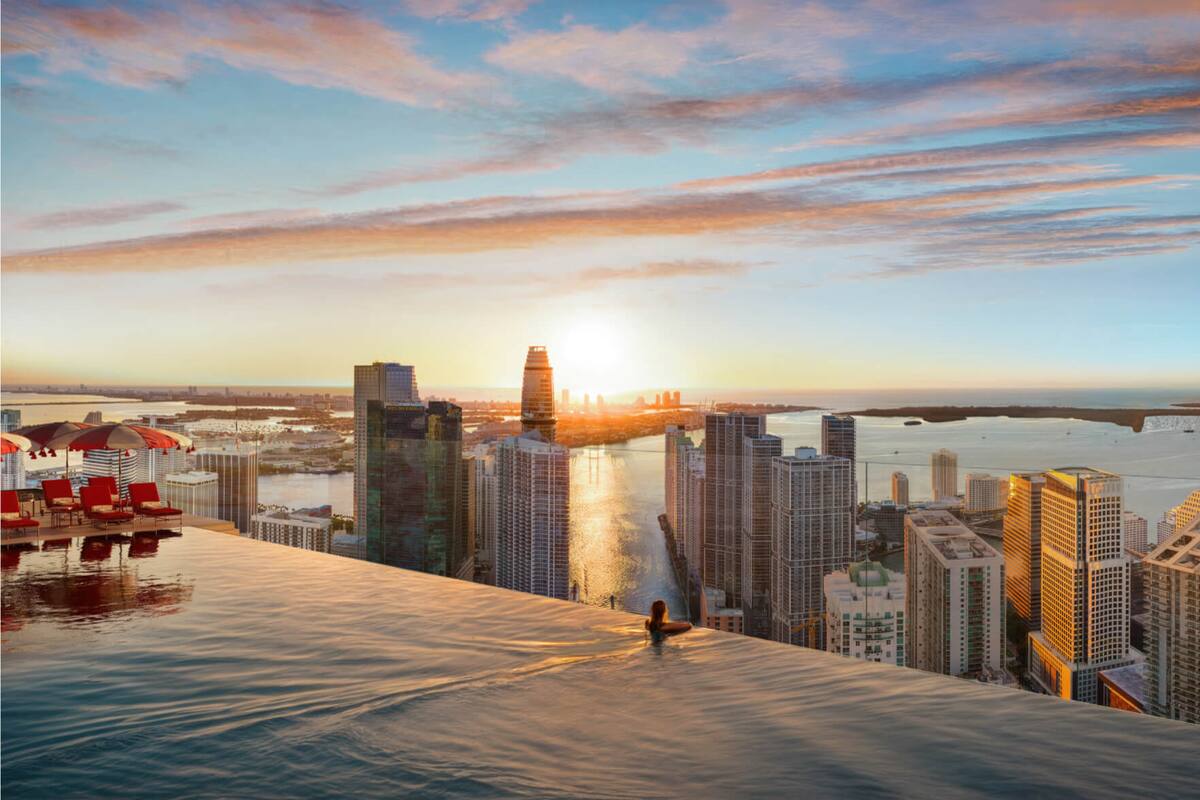Sieber International - Faena Residences