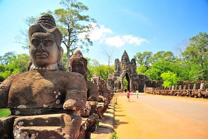 Siem Reap, Camboya