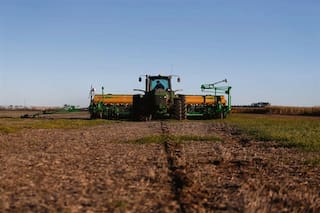 Maquinaria: todas las regulaciones para una siembra eficiente de trigo