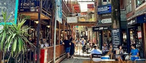 De pueblito siestero, a polo gastronómico y de diseño, a una hora de Capital