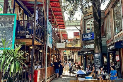 A 1 hora de Capital Federal: de pueblito siestero, a polo gastronómico y de diseño