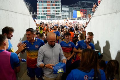 "Siempre creímos que si al equipo le iba bien, la afición respondería porque este es un proyecto de país”, dijo Ferran Vilaseca, presidente del FC Andorra.