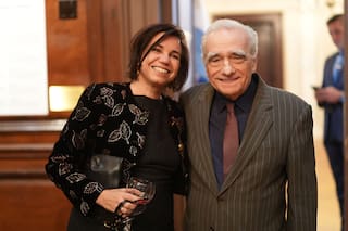 La cineasta argentina elegida por Scorsese que sale de gira por festivales