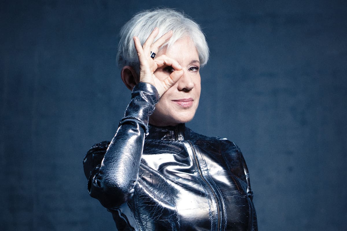 "Siempre dije que al humor está bueno hacerlo de joven", cuenta Maintena (60), la artista que en 2006 se tomó un año sabático que dura hasta hoy