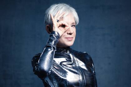 "Siempre dije que al humor está bueno hacerlo de joven", cuenta Maintena (60), la artista que en 2006 se tomó un año sabático que dura hasta hoy