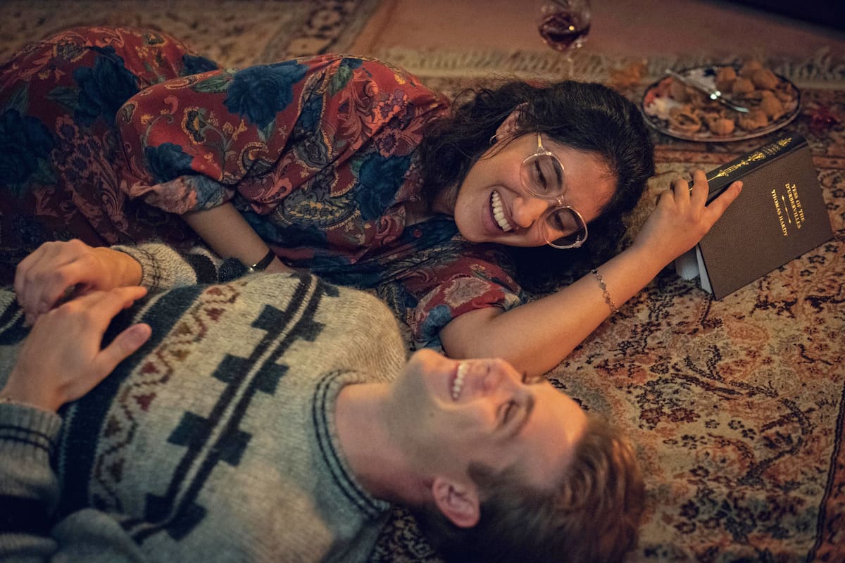 "Siempre el mismo día" es una de las series aclamadas por la crítica que se basó en un best seller