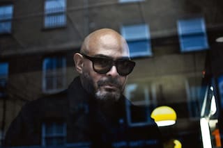 Barry Adamson: "Los Bad Seeds son una de las mejores bandas del mundo"