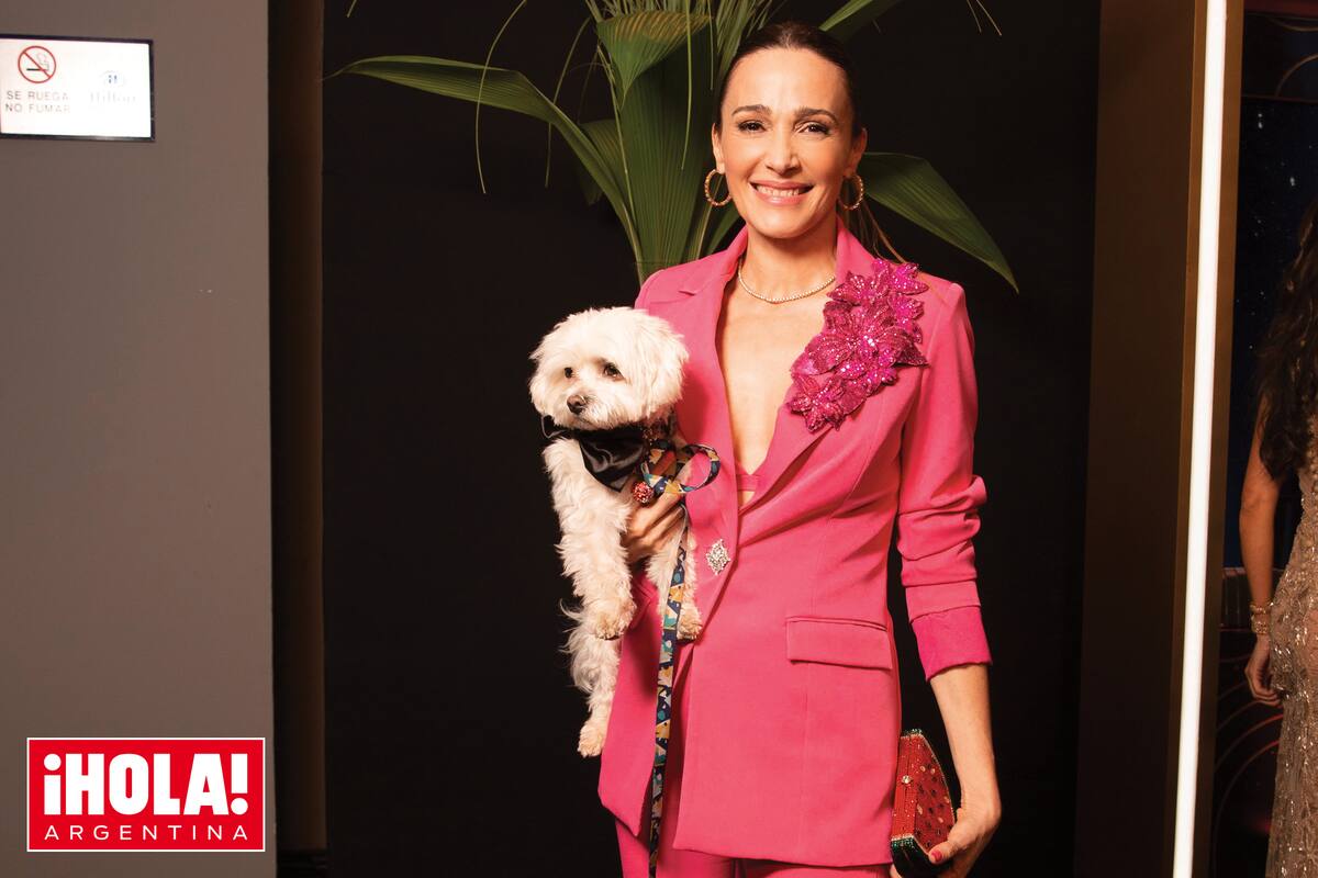 “Siempre fui muy adicta al trabajo. Y si bien creo que fue clave en mi recuperación, hoy tomo al trabajo de otro modo. Después del accidente, mis prioridades cambiaron: disfruto el día a día”.