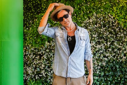 "Siempre hablé a través de mi música", sostiene Coti