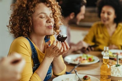 Siempre habrá espacio para el postre