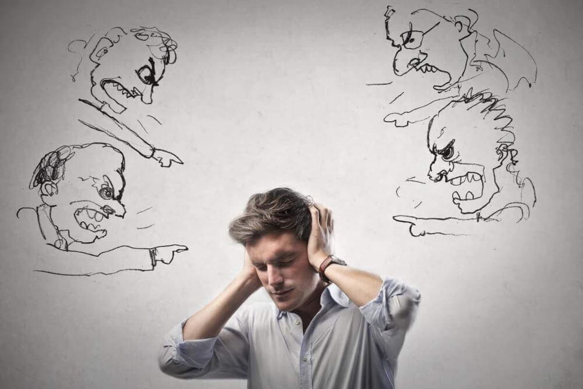 Siempre, hagas lo que hagas, serás criticado