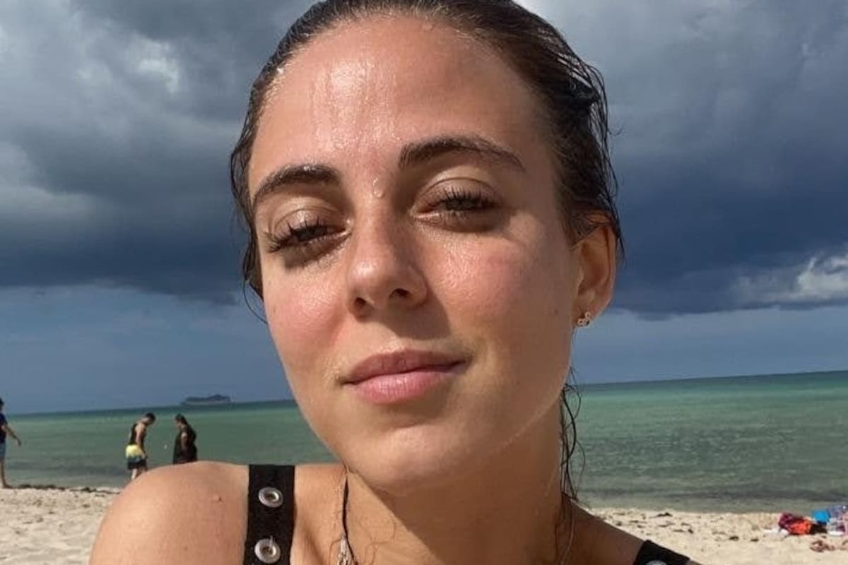 “Siempre le enseñé a ser solidaria y agradecida y siempre me decía ‘tenés razón, papá, lo que doy lo recibo aumentado’", cuenta a LA NACION el papá de Delfina Pan, José María