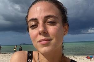 “Siempre le enseñé a ser solidaria y agradecida y siempre me decía ‘tenés razón, papá, lo que doy lo recibo aumentado’", cuenta a LA NACION el papá de Delfina Pan, José María