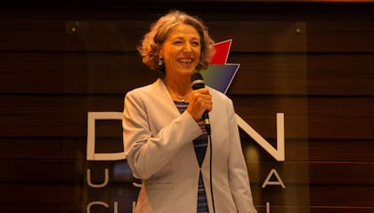 “Siempre me imaginé con hijos, pero en el futuro. Pero ese futuro quedaba lejos".