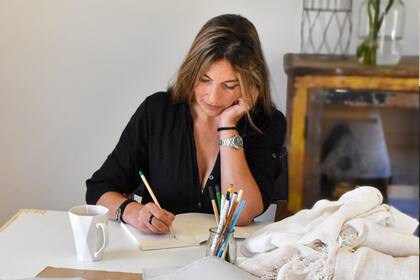 “Siempre mi vida fue en relación con la producción, con las actividades rurales”, dijo la emprendedora