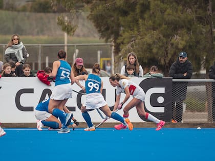 Siempre peligrosa: Delfina Merino busca escapar a la marca de varias jugadoras de Italiano