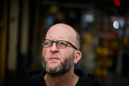 "Siempre pensé que era algo frívolo de mi parte, pero me fascinan los autores, las autoras como si fueran estrellas de rock", dice Hax