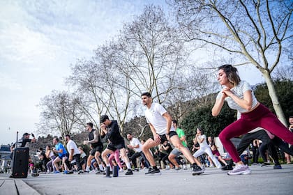 Siempre que se pueda, el ejercicio debe realizarse al aire libre