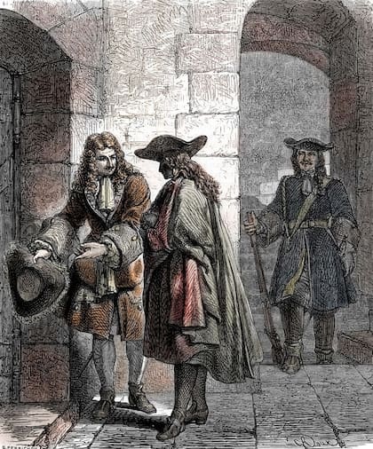 Siempre se especuló que el hombre de la máscara de hierro podía ser un personaje de suma importancia, hecho que ha sido cuestionado a lo largo de los años