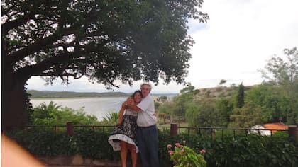 “Siempre serás mi esposa, mi ángel, mi vida”
