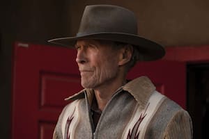 Siempre vigente, Eastwood protagoniza una road movie de aventuras.