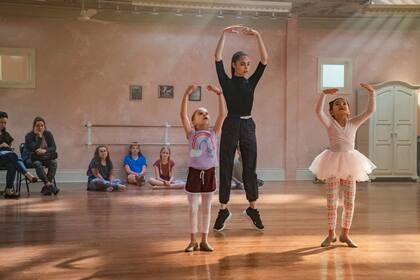 Siente el rtimo, un film previsible con destellos de ternura