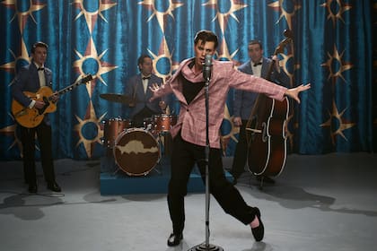 "Siento miedo todos los días -dijo Butler, protagonista de Elvis (2022)–. Pero el miedo es esencialmente energía"