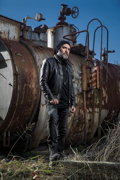 "Siento que Dios me regaló el broche de oro con A.N.I.M.A.L. que fue esa última gira en el 2000", dijo "Corvata" Corvalán