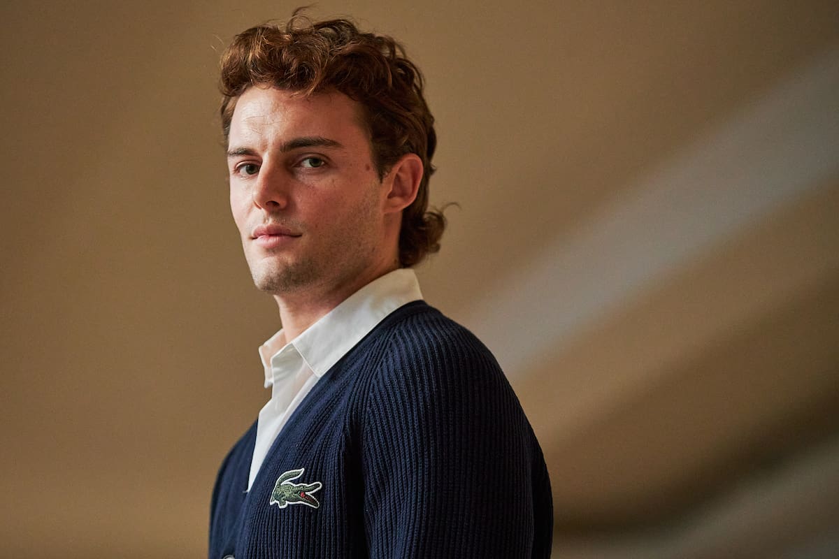 "Siento que ya llegué lejos", dice Pablo Turturiello, el actor de 26 años que le da vida al Príncipe Eric en el musical La sirenita