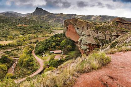 Sierras de Córdoba