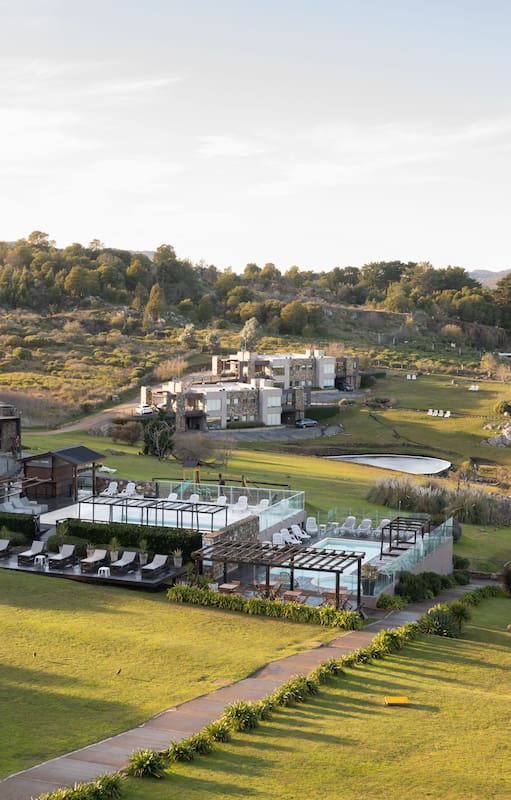 Sierras y relax, la combinación perfecta de Tandil.