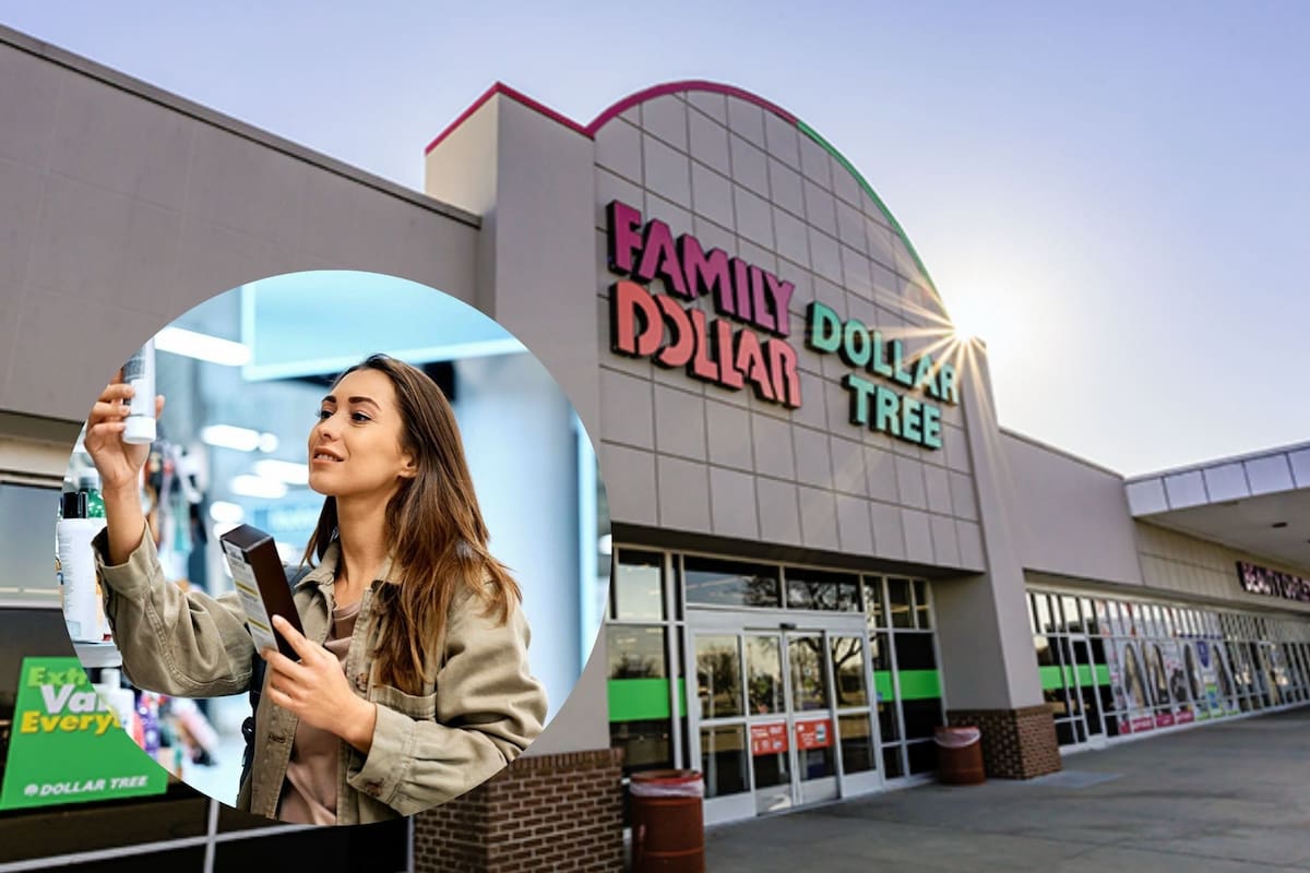Siete artículos de Dollar Tree que las personas con dinero también compran en 2024