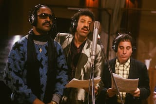 Siete datos que seguro no sabías sobre la canción “We are the world”, que ahora llegó a Netflix como documental