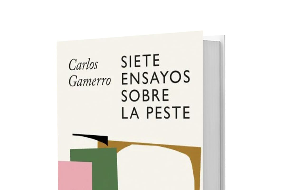 Siete ensayos sobre la peste, de Carlos Gamerro