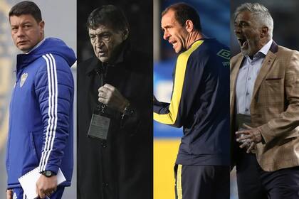 Siete equipos modificaron su entrenador en la Liga Profesional de los 28 que participan