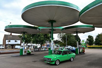 Siete estaciones de servicio que son arte