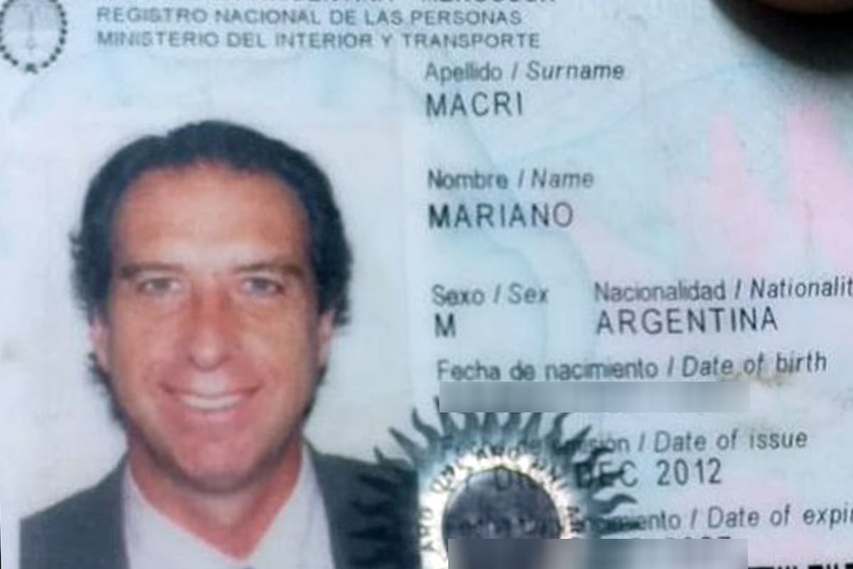 Siete menores ingresaron a la vivienda de Mariano Macri, hermano del presidente y, tras golpearlo, robaron sus pertenencias