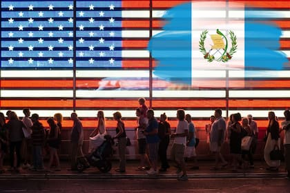 Siete países, incluido Guatemala, serán afectados por el fin del parole que impondrá la administración de Donald Trump a partir de 2026 (Unsplash/Leif Christoph Gottwald)