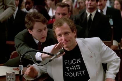 Siete películas y una serie sobre juicios reales, para ver en streaming